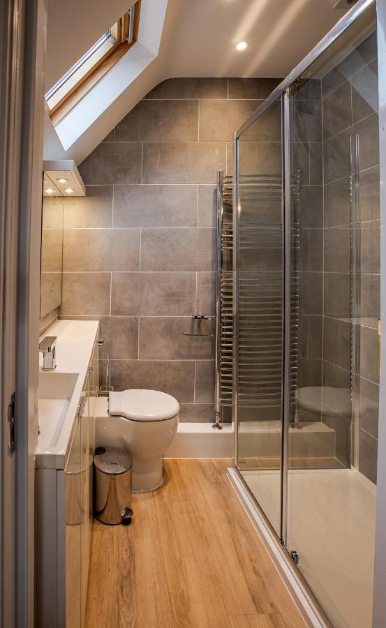 Bright And Luxurious Flat In The Heart Of Reading Apartamento Exterior foto
