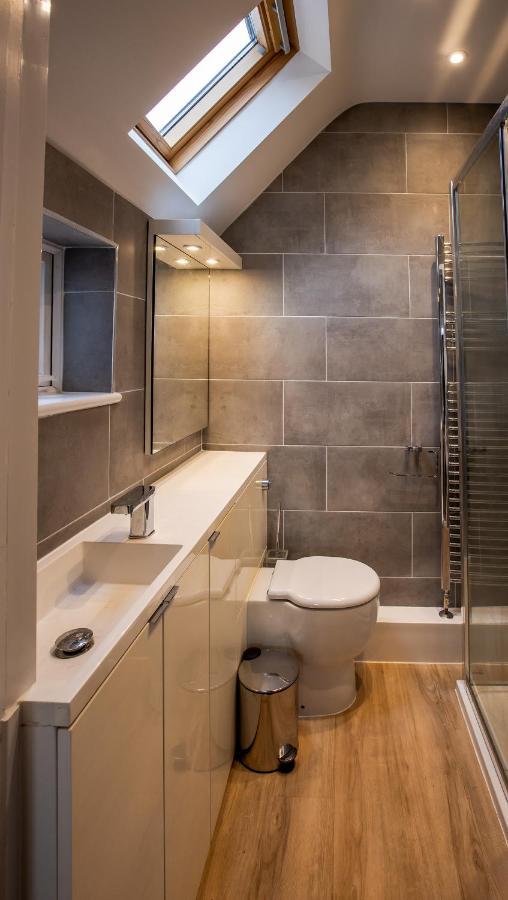 Bright And Luxurious Flat In The Heart Of Reading Apartamento Exterior foto