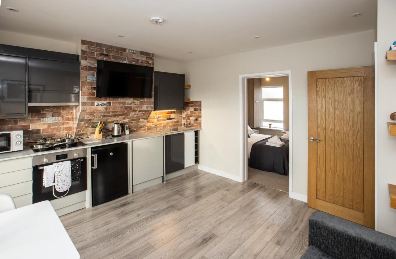 Bright And Luxurious Flat In The Heart Of Reading Apartamento Exterior foto
